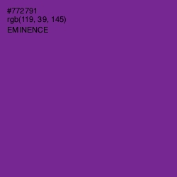 #772791 - Eminence Color Image