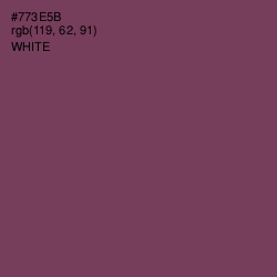 #773E5B - Cosmic Color Image