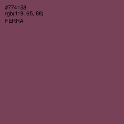 #774158 - Ferra Color Image