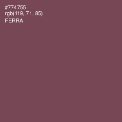#774755 - Ferra Color Image