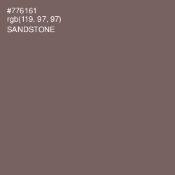 #776161 - Sandstone Color Image