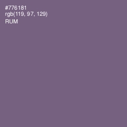 #776181 - Rum Color Image