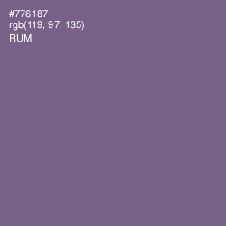 #776187 - Rum Color Image