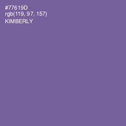 #77619D - Kimberly Color Image