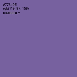 #77619E - Kimberly Color Image