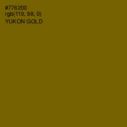 #776200 - Yukon Gold Color Image