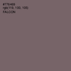 #776469 - Falcon Color Image