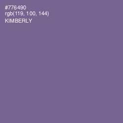 #776490 - Kimberly Color Image