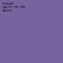 #77649F - Kimberly Color Image