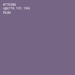 #776586 - Rum Color Image