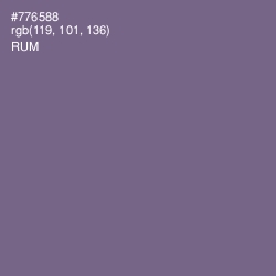 #776588 - Rum Color Image