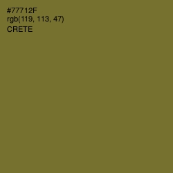 #77712F - Crete Color Image