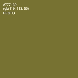 #777132 - Pesto Color Image