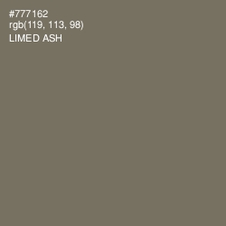 #777162 - Limed Ash Color Image