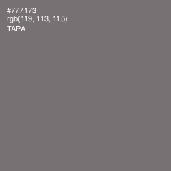 #777173 - Tapa Color Image