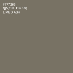 #777263 - Limed Ash Color Image