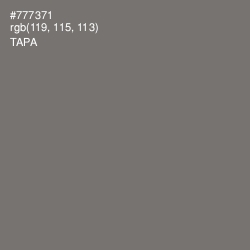 #777371 - Tapa Color Image