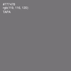 #777478 - Tapa Color Image