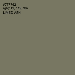 #777762 - Limed Ash Color Image