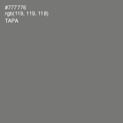 #777776 - Tapa Color Image