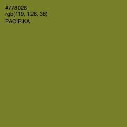 #778026 - Pacifika Color Image