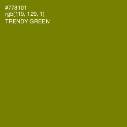 #778101 - Trendy Green Color Image