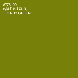 #778109 - Trendy Green Color Image