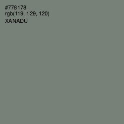 #778178 - Xanadu Color Image