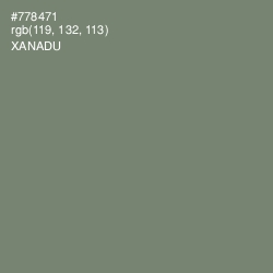 #778471 - Xanadu Color Image