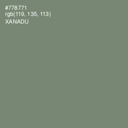 #778771 - Xanadu Color Image