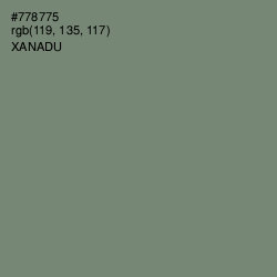 #778775 - Xanadu Color Image