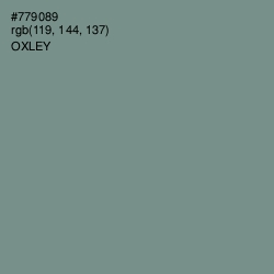 #779089 - Oxley Color Image