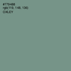 #779488 - Oxley Color Image