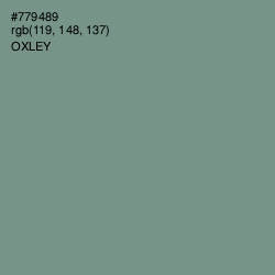#779489 - Oxley Color Image