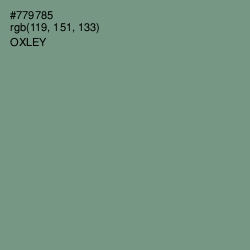 #779785 - Oxley Color Image