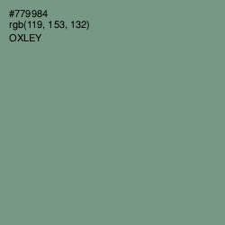 #779984 - Oxley Color Image