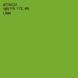 #77AC31 - Lima Color Image