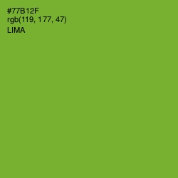 #77B12F - Lima Color Image