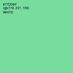 #77DD9F - De York Color Image