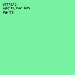 #77F2A2 - De York Color Image