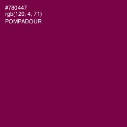 #780447 - Pompadour Color Image