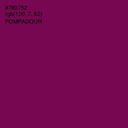 #780752 - Pompadour Color Image