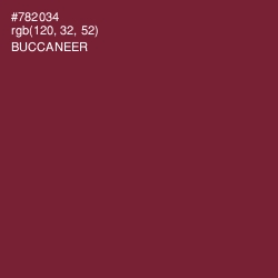 #782034 - Buccaneer Color Image