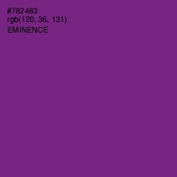 #782483 - Eminence Color Image