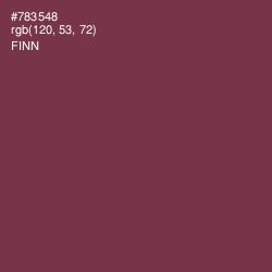 #783548 - Finn Color Image