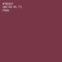 #783647 - Finn Color Image