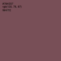 #784E57 - Ferra Color Image