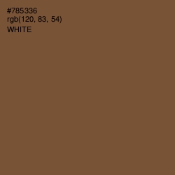 #785336 - Old Copper Color Image