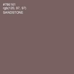 #786161 - Sandstone Color Image