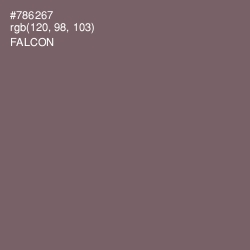 #786267 - Falcon Color Image